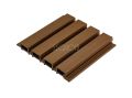 Доска фасадная SEQUOIA co-extrusion Светло-коричневая купить в Цандрыпш