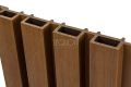 Доска фасадная SEQUOIA co-extrusion Светло-коричневая купить в Цандрыпш