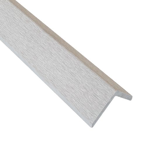 Угол EasyDecking Wood-Х 50х50 (Шлифованный) Бежевый купить в Цандрыпш