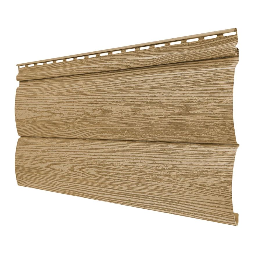 Сайдинг ТЕХНОНИКОЛЬ Фактур, Блок-хаус, Сосна купить в Цандрыпш