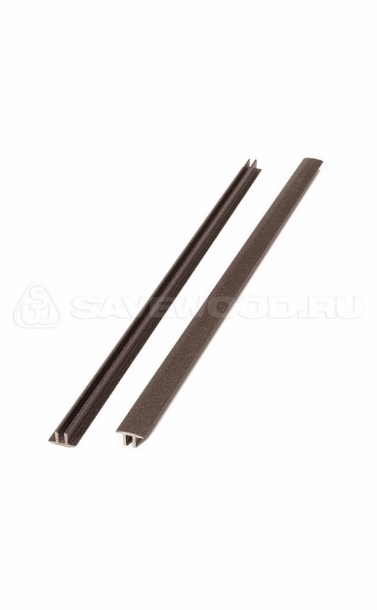 Заглушка ДПК Savewood, SW Padus, Терракот купить в Цандрыпш