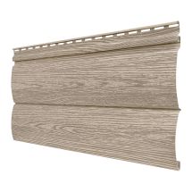 Сайдинг ТЕХНОНИКОЛЬ Фактур, Блок-хаус, Кедр