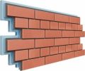 Фасадная термопанель Доломит Кирпич 40 мм, Красный купить в Цандрыпш