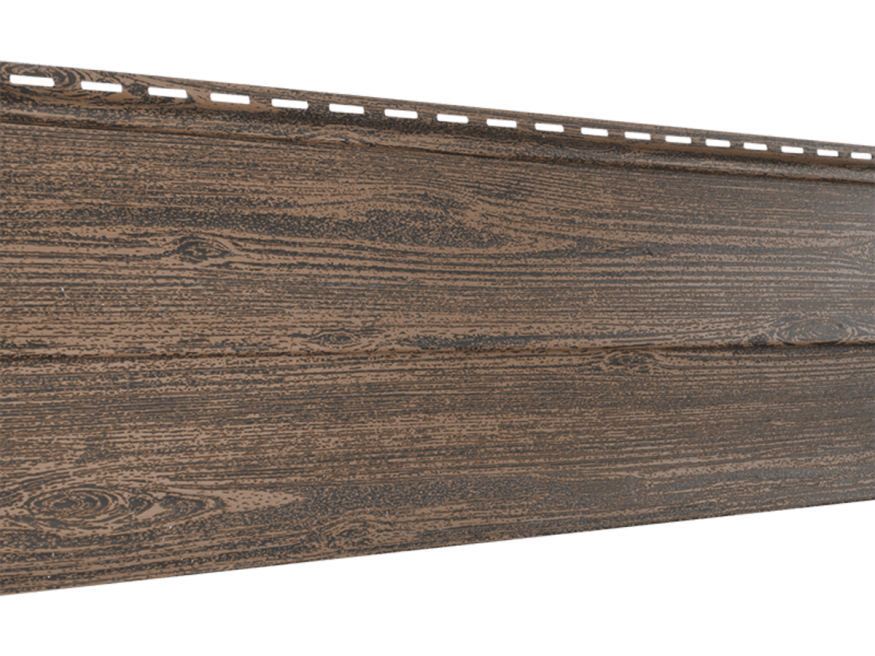Виниловый сайдинг Ю-пласт, Timberblock, Сибирская ель. купить в Цандрыпш