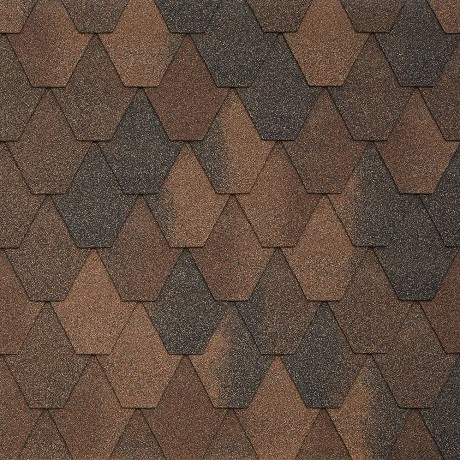 Гибкая кровля Tegola SARDEGNA legno 424 купить в Цандрыпш