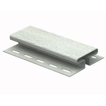 Н-профиль Ю-пласт, Timberblock Ясень, Прованс зелёный