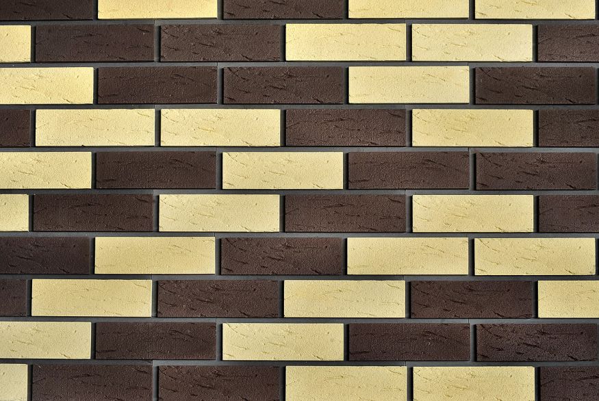 Фасадная плитка Кирисс Фасад, Колотый кирпич 40 купить в Цандрыпш