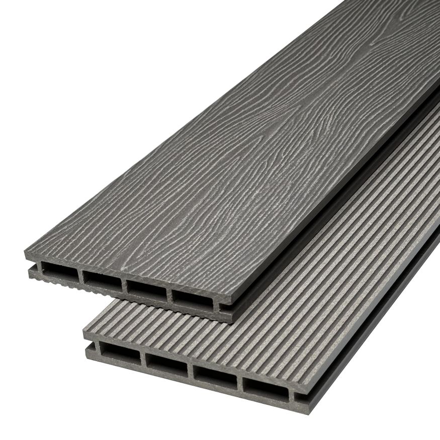 Террасная доска Faynag 3D Stelo Графит купить в Цандрыпш