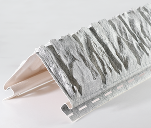 Наружный угол Ю-Пласт Декоративный, Белый купить в Цандрыпш