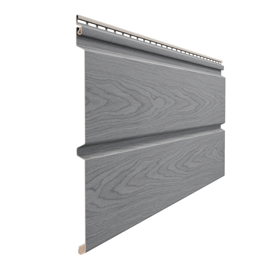 Виниловый сайдинг Docke, Лиственица Брус D6S, Байкальский купить в Цандрыпш