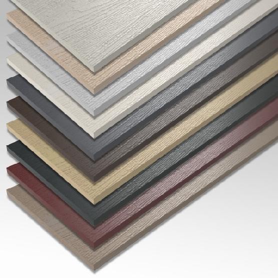 Фиброцементный сайдинг Roofas SIDING Оникс  купить в Цандрыпш