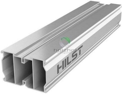 Лаги алюминиевые Holzhof Hilst Professional без уплотнителя купить в Цандрыпш