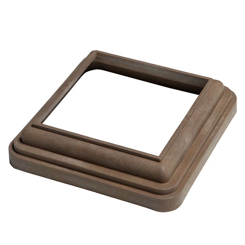 Нижний кант CM Decking 160х160 Мербау купить в Цандрыпш