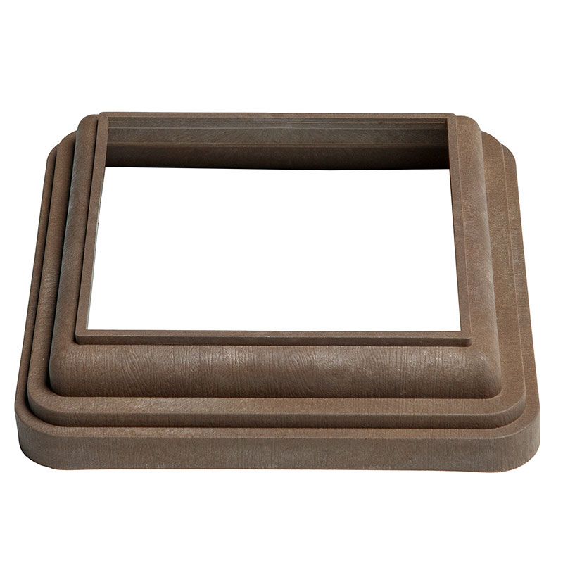 Нижний кант CM Decking 160х160 Мербау купить в Цандрыпш