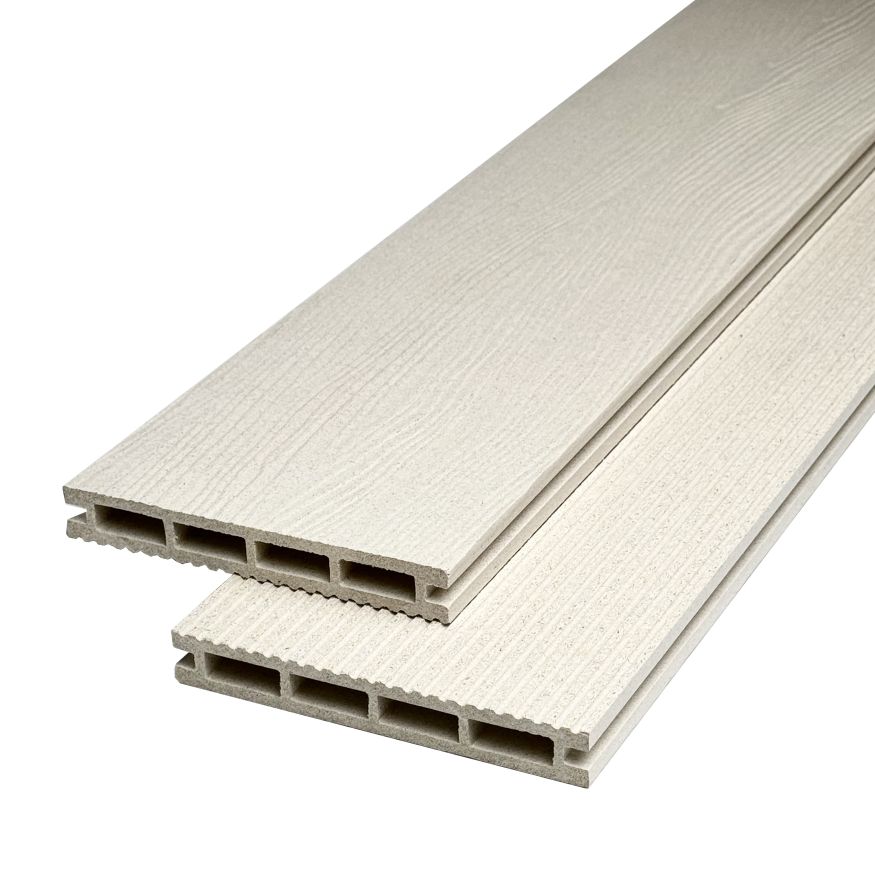 Террасная доска Faynag 3D Stelo Слоновая кость купить в Цандрыпш