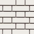 Фасадная панель FineBer Клинкерный кирпич, Белый  купить в Цандрыпш