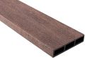 Доска 3D ДПК Outdoor STORM BROWN коричневая миксированная купить в Цандрыпш