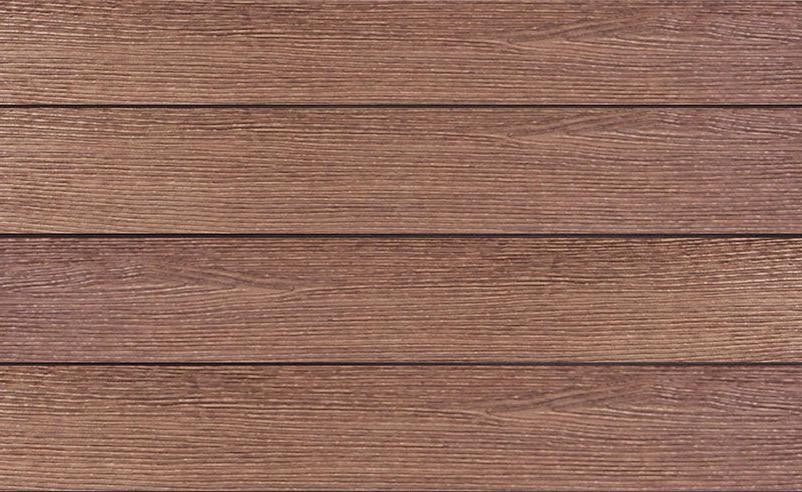 Доска 3D ДПК Outdoor STORM BROWN коричневая миксированная купить в Цандрыпш