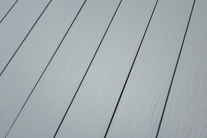 Террасная доска Terrapol Практик (моноколор) Кварц купить в Цандрыпш
