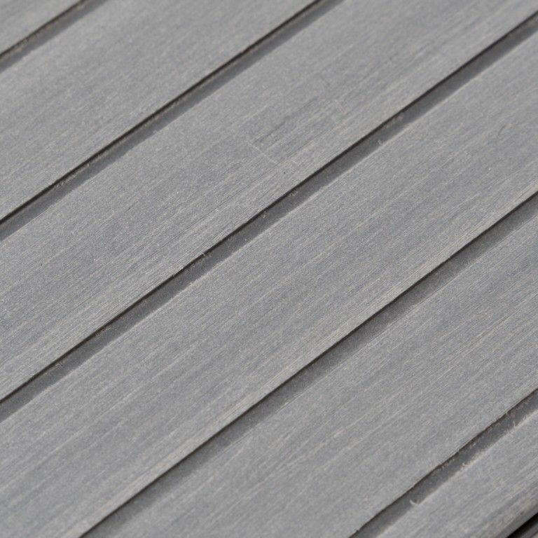 Террасная доска Экодекинг Топ лайт, Серый купить в Цандрыпш