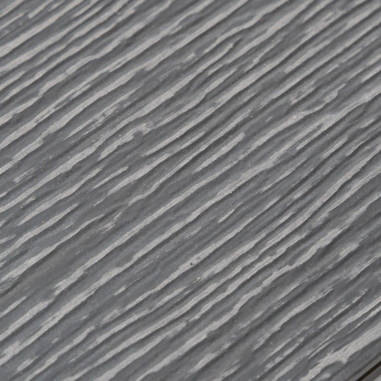 Террасная доска Экодекинг Топ лайт, Серый купить в Цандрыпш