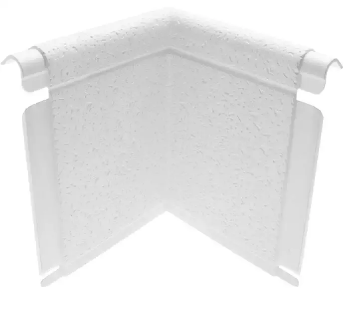 Угол откоса Альта-профиль, Белоснежный купить в Цандрыпш