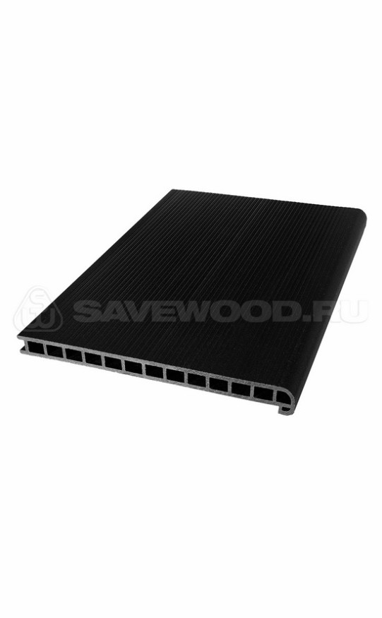 Ступень из ДПК SaveWood, SW Radix, Черный купить в Цандрыпш