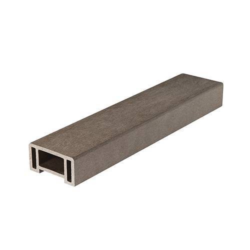 Перила из профиля CM Decking 90x45 Мербау купить в Цандрыпш