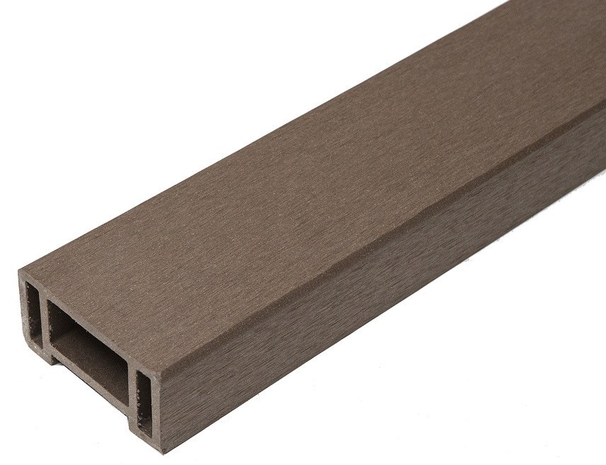 Перила из профиля CM Decking 90x45 Мербау купить в Цандрыпш
