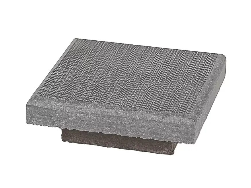 Крышка для столба 100*100 Deckart Серый купить в Цандрыпш