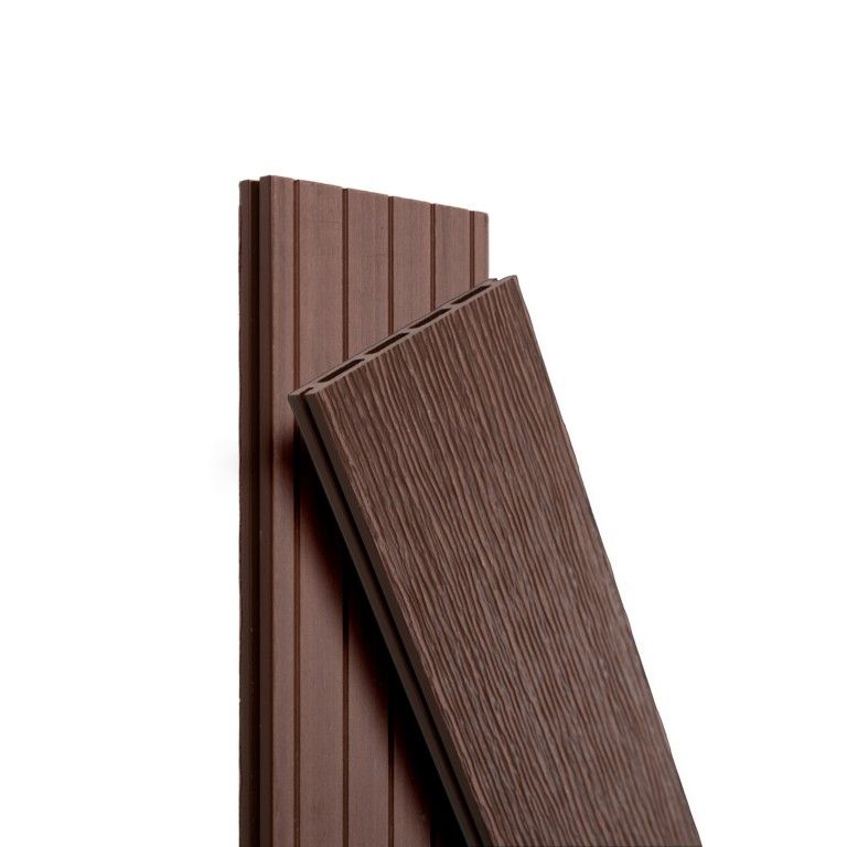 Террасная доска Экодекинг Топ лайт, Шоколад купить в Цандрыпш