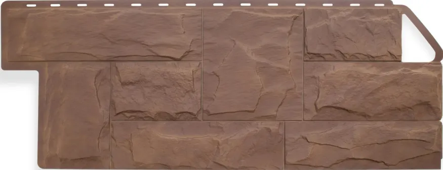 Фасадная панель Альта-Профиль Гранит Балканский купить в Цандрыпш