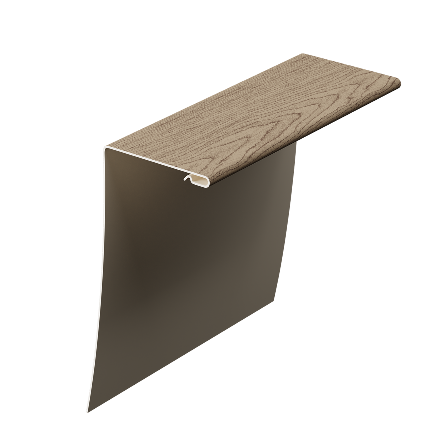 Универсальный профиль для окон 89/254 мм Docke, Сибирский. купить в Цандрыпш