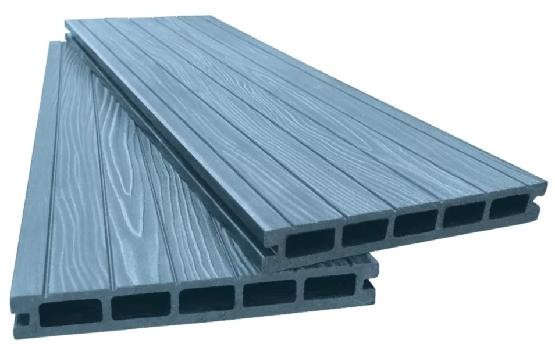 Террасная доска ДПК 3D AITECHPLAS 160x22 синяя купить в Цандрыпш