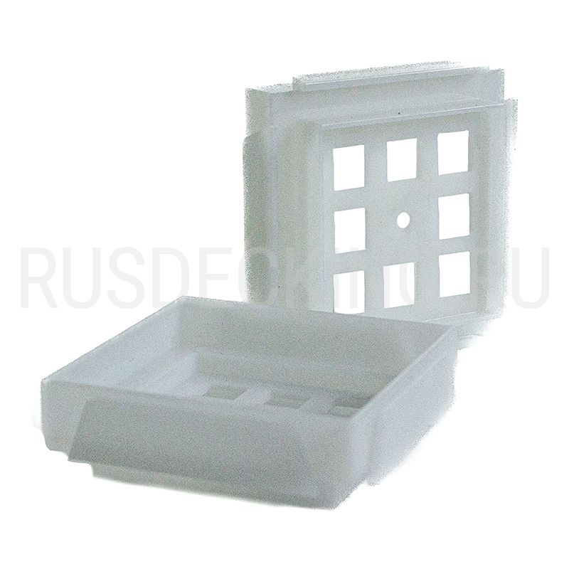 Светильник столба ограждения RusDecking Unodeck купить в Цандрыпш