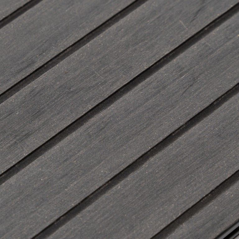 Террасная доска Экодекинг Топ лайт, Графит купить в Цандрыпш