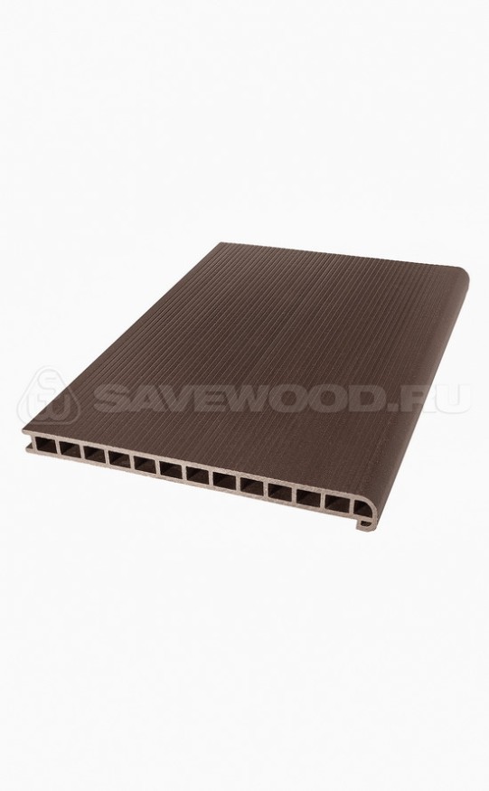 Ступень из ДПК SaveWood, SW Radix, Терракот купить в Цандрыпш