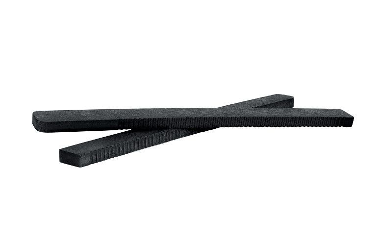 Заглушка для ступени из ДПК SINGARAJA, черная купить в Цандрыпш