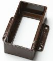 Соединитель перила прямой CM Decking 90х45 купить в Цандрыпш