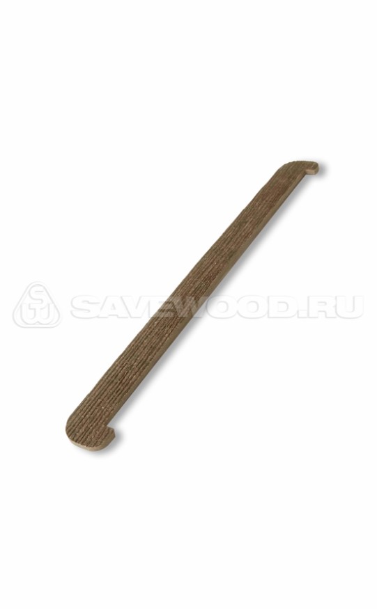 Заглушка ступени ДПК Savewood, SW Radix, Тик купить в Цандрыпш