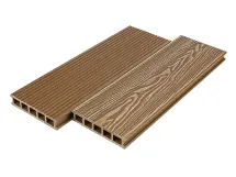 Террасная доска Deckart, Magnum Pro, Орех