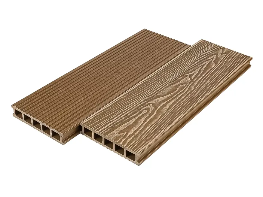 Террасная доска Deckart, Magnum Pro, Орех купить в Цандрыпш
