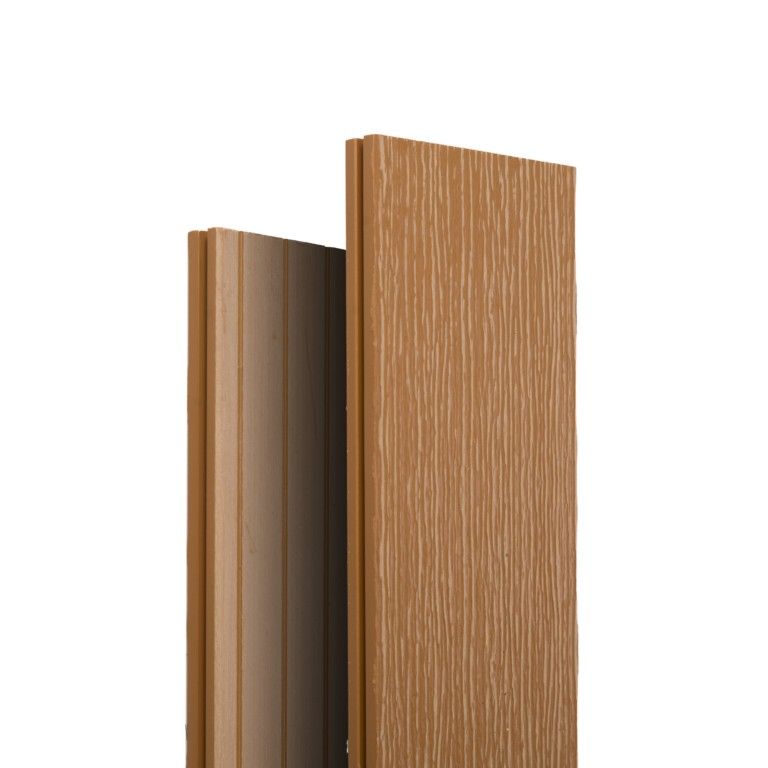 Террасная доска Экодекинг Топ лайт, Бронза купить в Цандрыпш