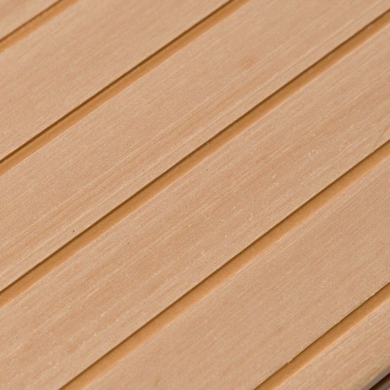 Террасная доска Экодекинг Топ лайт, Бронза купить в Цандрыпш