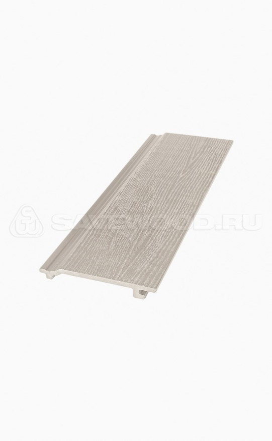 Сайдинг из ДПК SaveWood, SW Sorbus (R), Бежевый купить в Цандрыпш