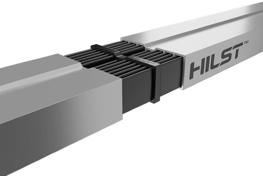 Пластиковый соединитель для лаг Hilst Professional 50x20 купить в Цандрыпш