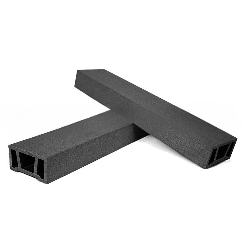 Перила ограждения ДПК 3D GardenParkett, Графит купить в Цандрыпш