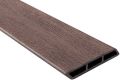 Доска ДПК Outdoor Ромбус 3D STORM BROWN коричневая микс купить в Цандрыпш