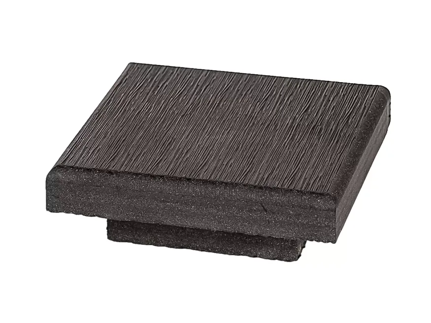 Крышка для столба 100*100 Deckart Графит купить в Цандрыпш