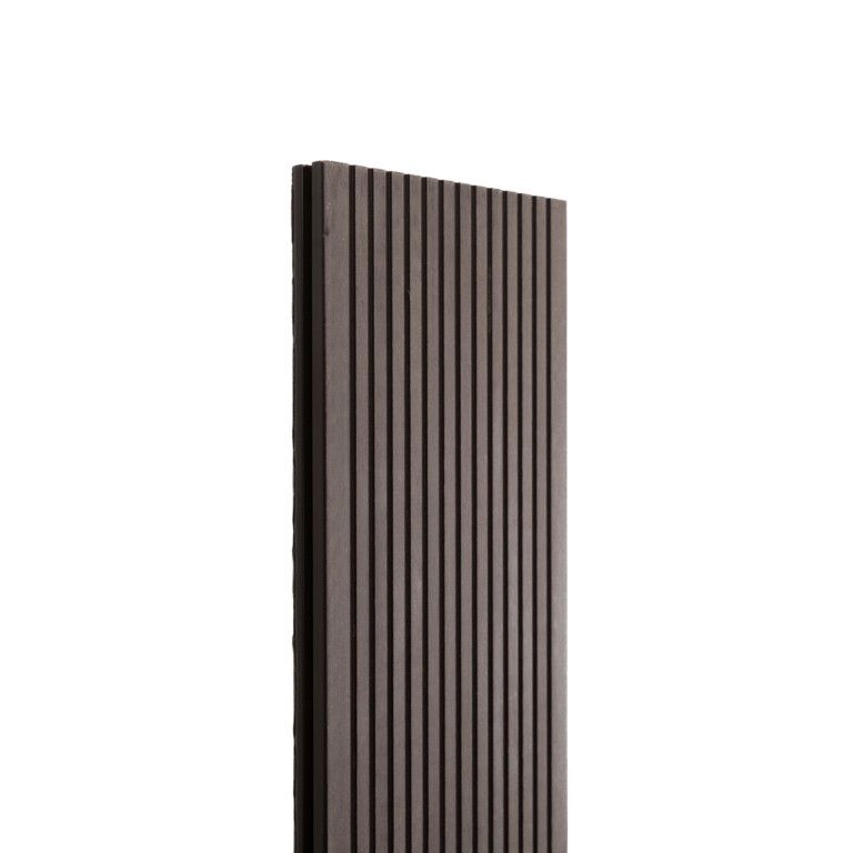 Террасная доска Экодекинг Топ полнотелая, Венге купить в Цандрыпш